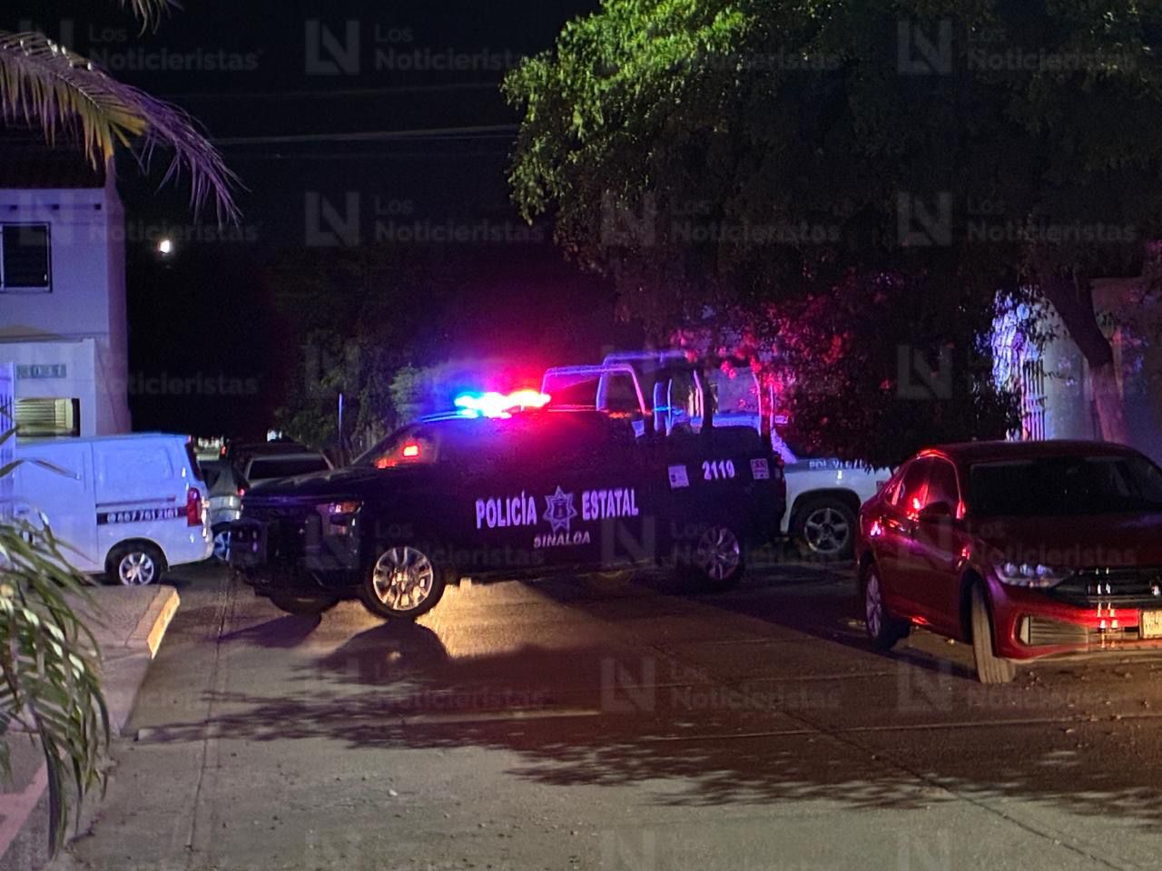 ¡Era estudiante! Asesinan a balazos a jovencito en el fraccionamiento Rincón del Humaya en Culiacán, Sinaloa