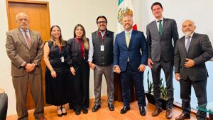 juan de dios gamez alcalde de culiacan se reunio con guillermo zamora