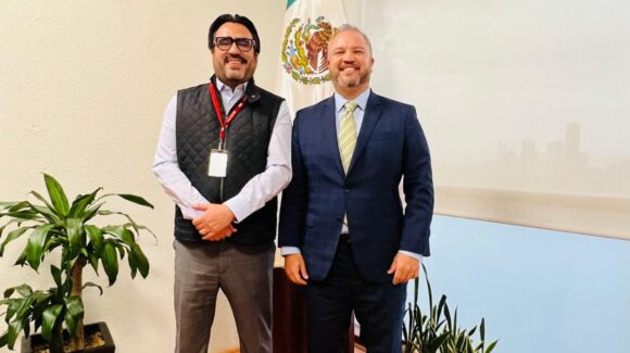 Culiacán fortalecerá lazos internacionales; Juan de Dios Gámez busca el intercambio de buenas prácticas con impacto social
