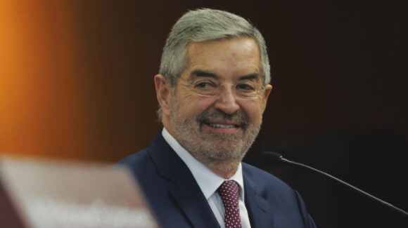 Juan Ramón de la Fuente, titular de la SRE, solicita licencia por este motivo, informa Sheinbaum