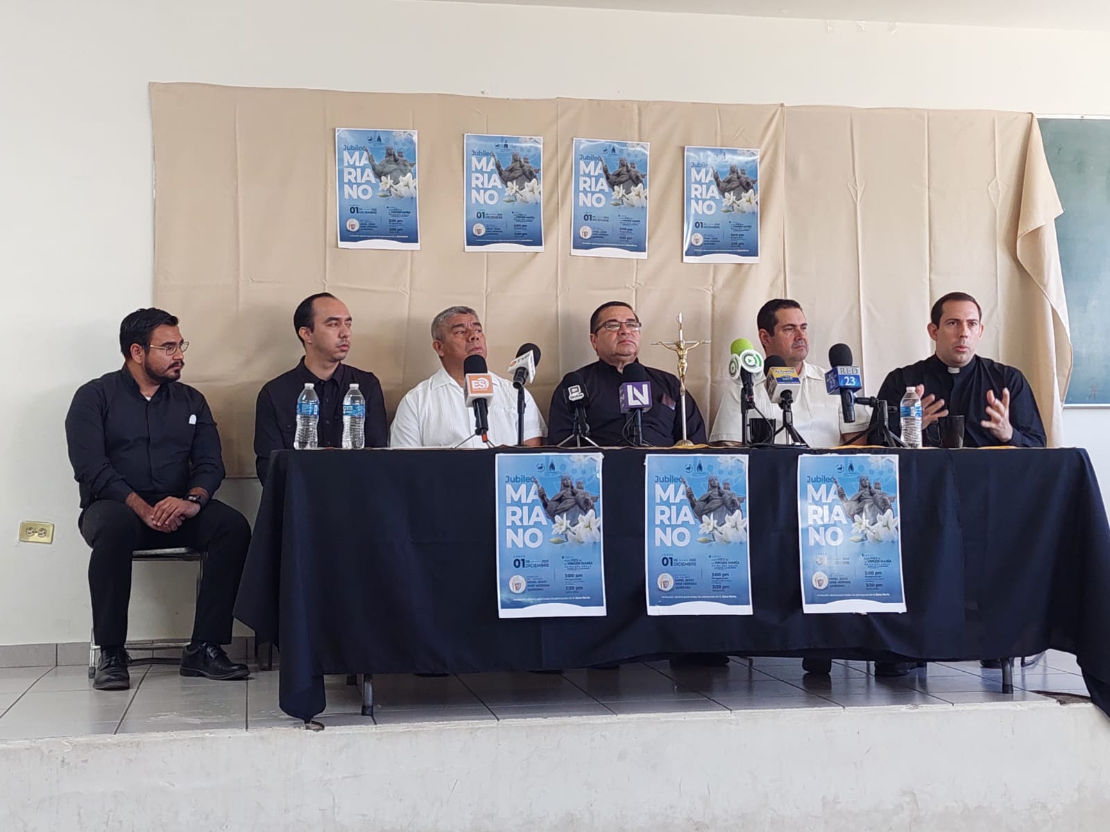 Diócesis de Culiacán invita al Jubileo Mariano en Los Mochis