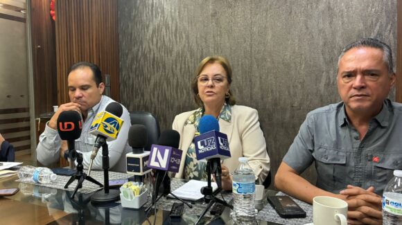 “Nos sentimos intranquilos, nos sentimos inseguros”: Coparmex Los Mochis ante hechos violentos en la zona norte de Sinaloa