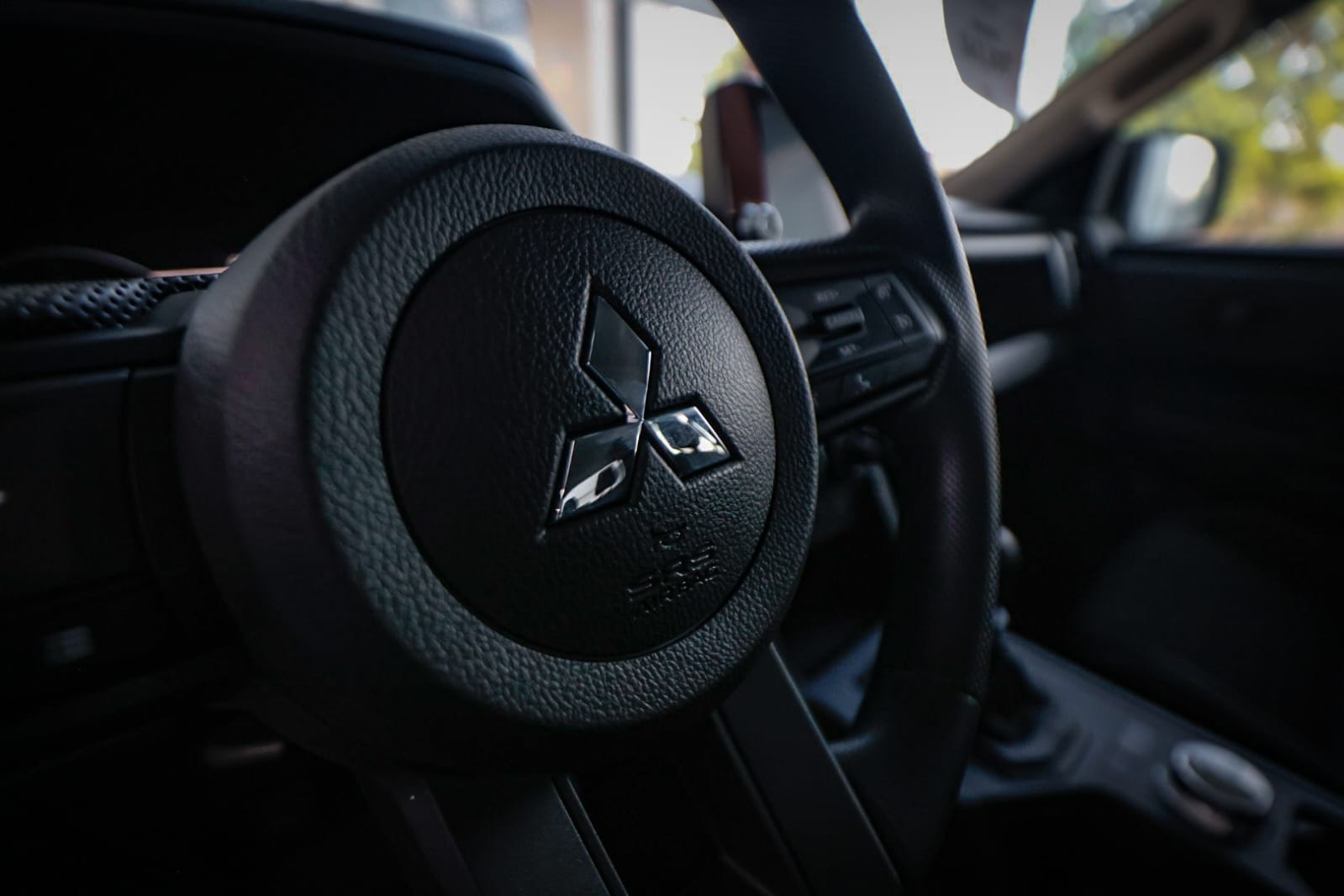 Camioneta L200 de Mitsubishi