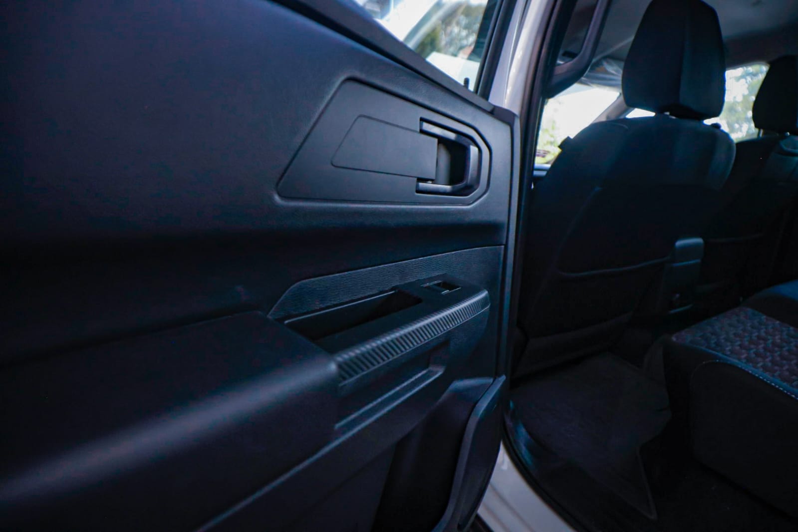 Camioneta L200 de Mitsubishi