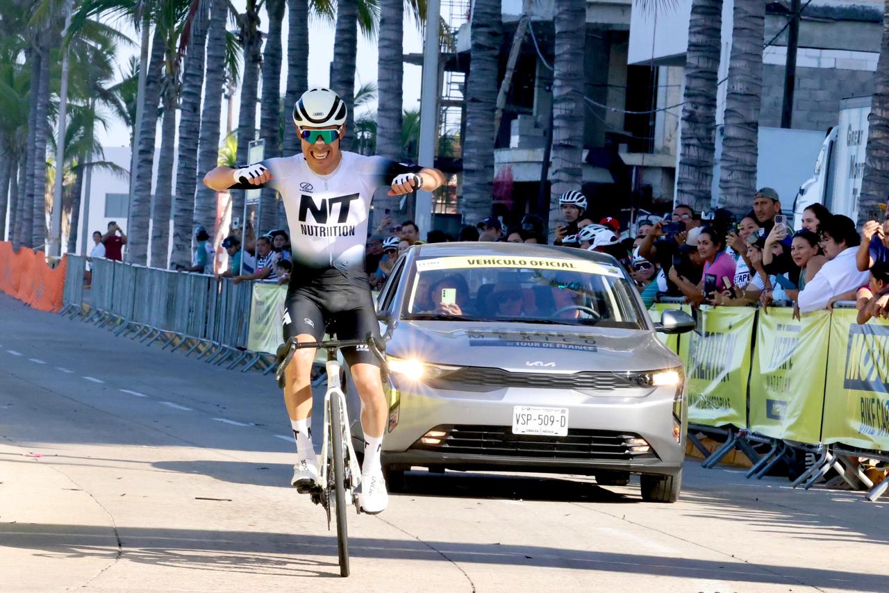 L’Etape en Mazatlán, Sinaloa