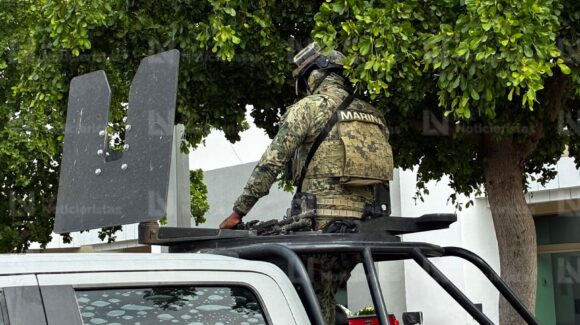 Detención de personas en operativo en Choix, Sinaloa, es un asunto que está en manos de la Federación: Vicefiscal
