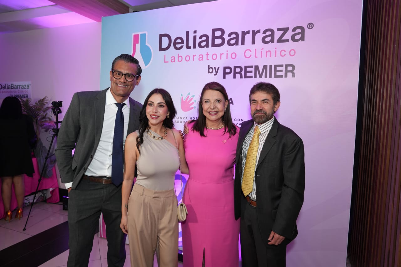 Laboratorios Delia Barraza inaugura sucursal en Tijuana