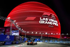 Lando Norris se queda con la 2da Práctica Libre del GP de Las Vegas