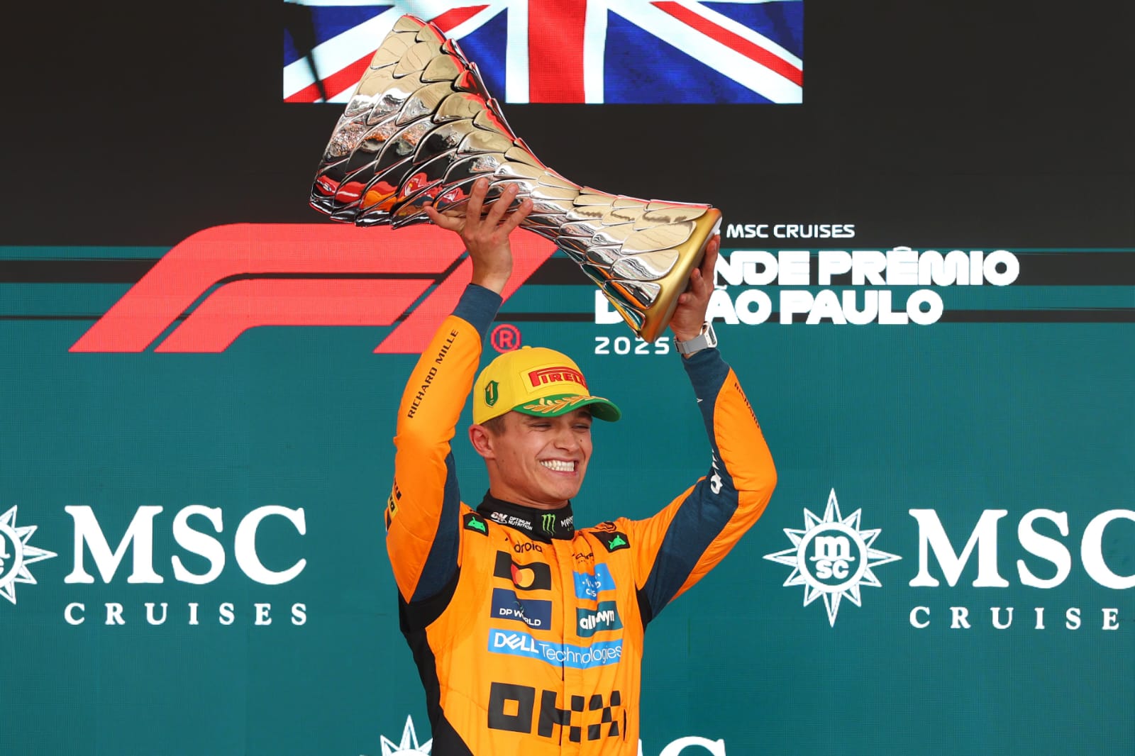 lando norris gana una vez mas