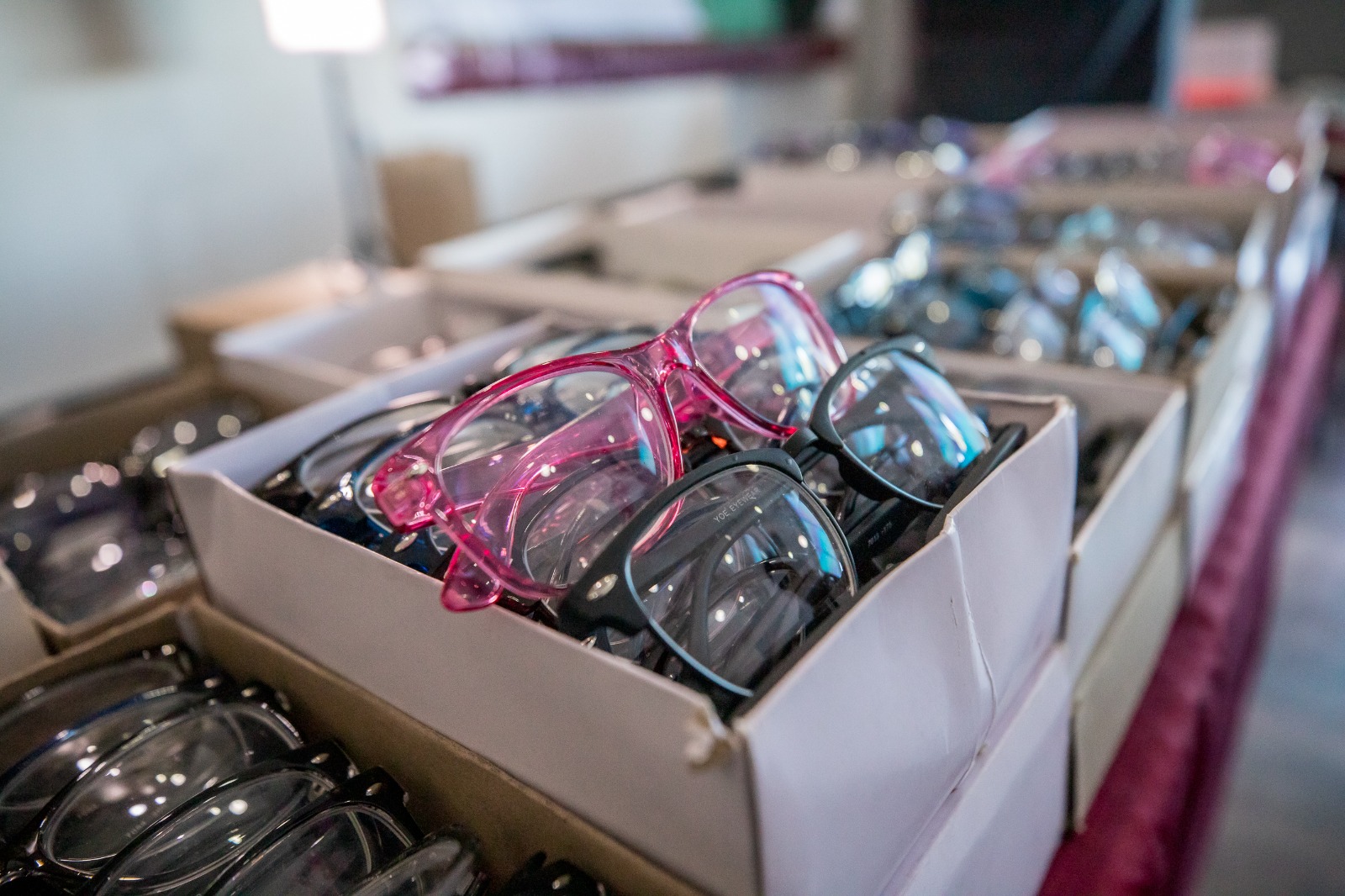 Lentes de armazón