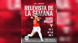 leonys martin orlando lara y scott engler se llevan los premios semanales de la lmp beisbol