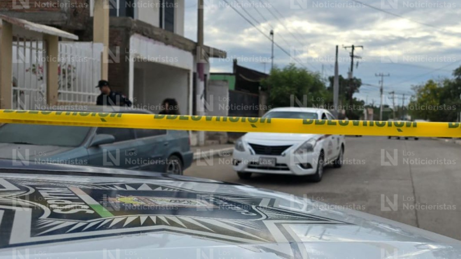 rivan de la libertad a un taxista en la sindicatura de Aguaruto.