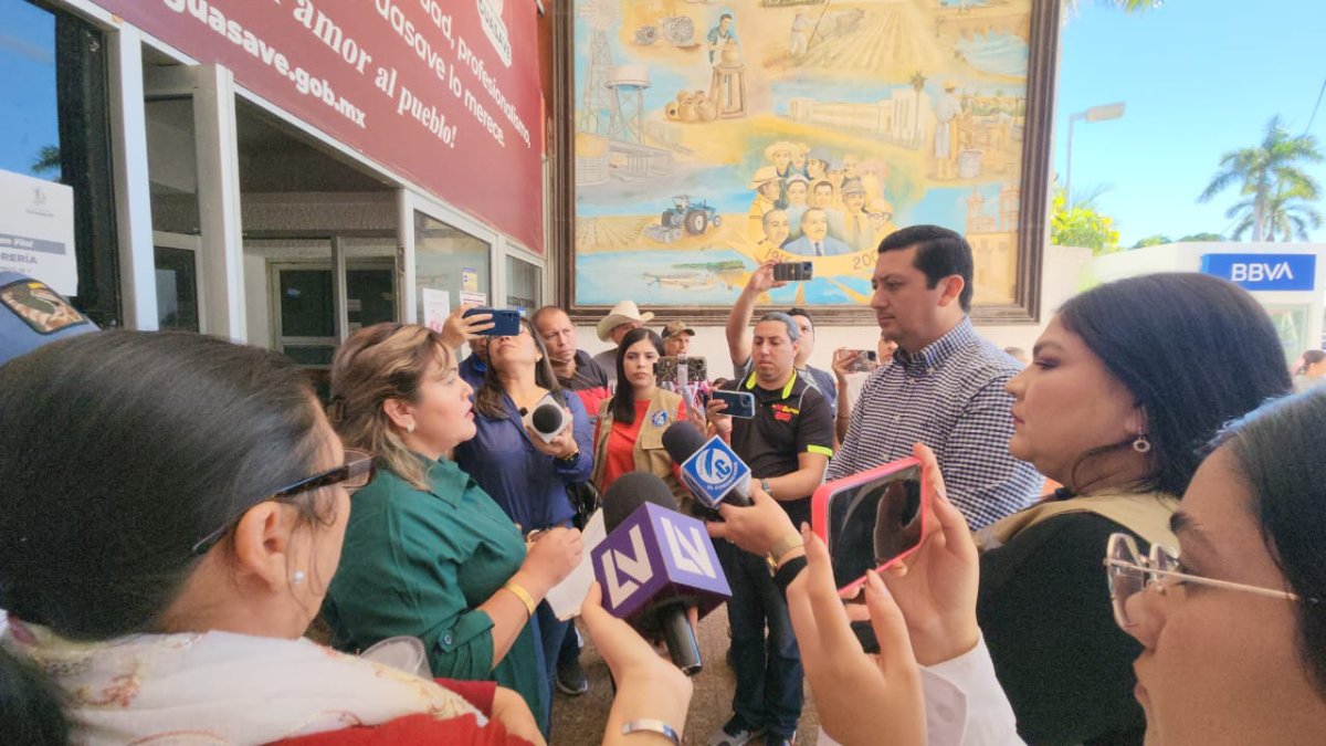 liberan ayuntamiento de guasave