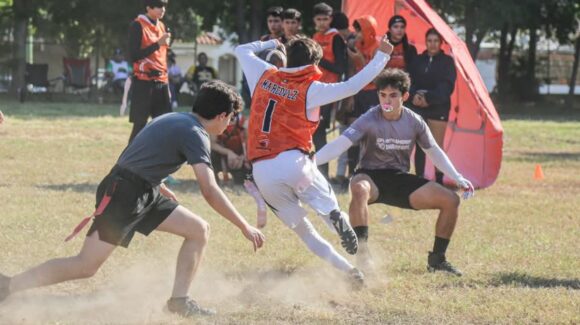 Inauguran la Liga Municipal de Tochito NFL Culiacán 2025