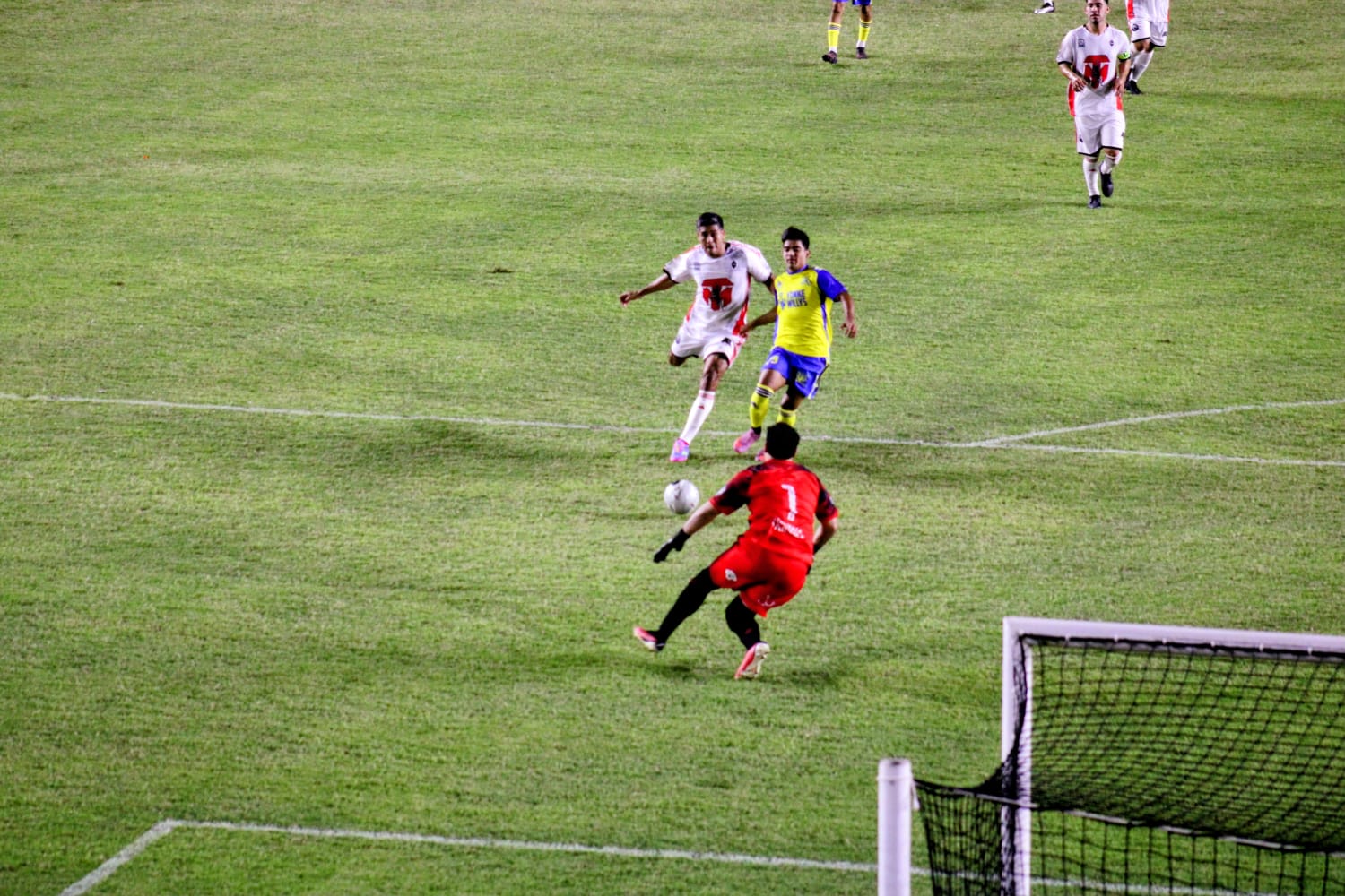Liga Primera Fuerza de Mazatlán, Sinaloa