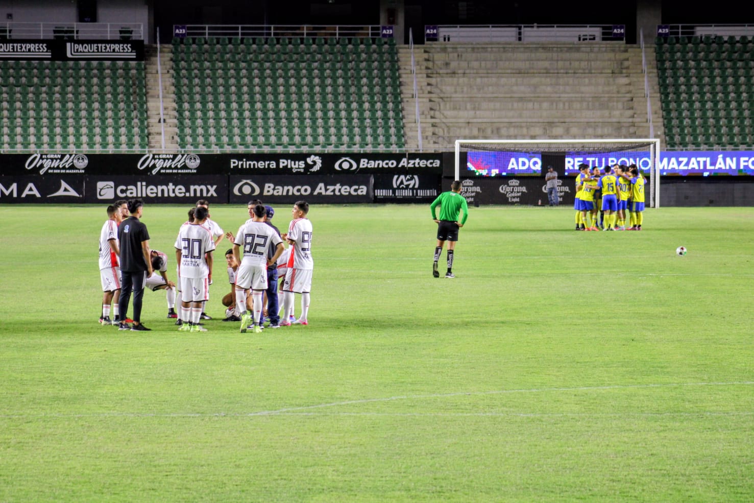 Liga Primera Fuerza de Mazatlán, Sinaloa