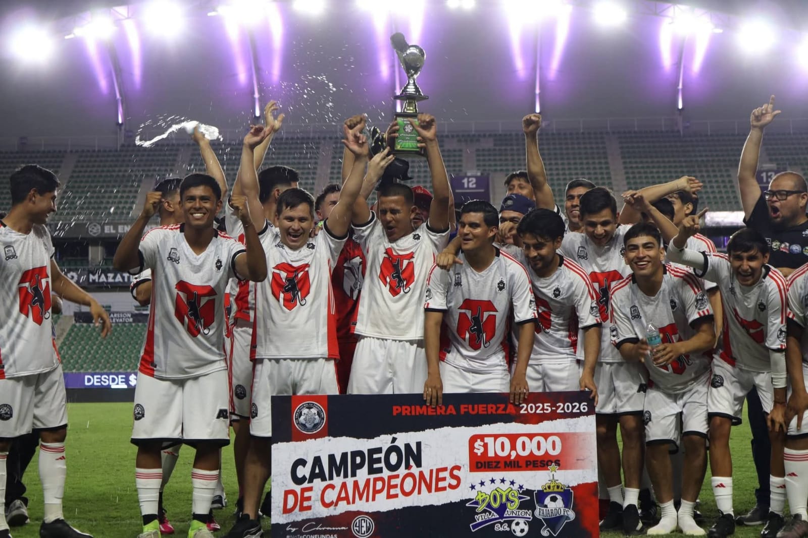 Liga Primera Fuerza de Mazatlán, Sinaloa