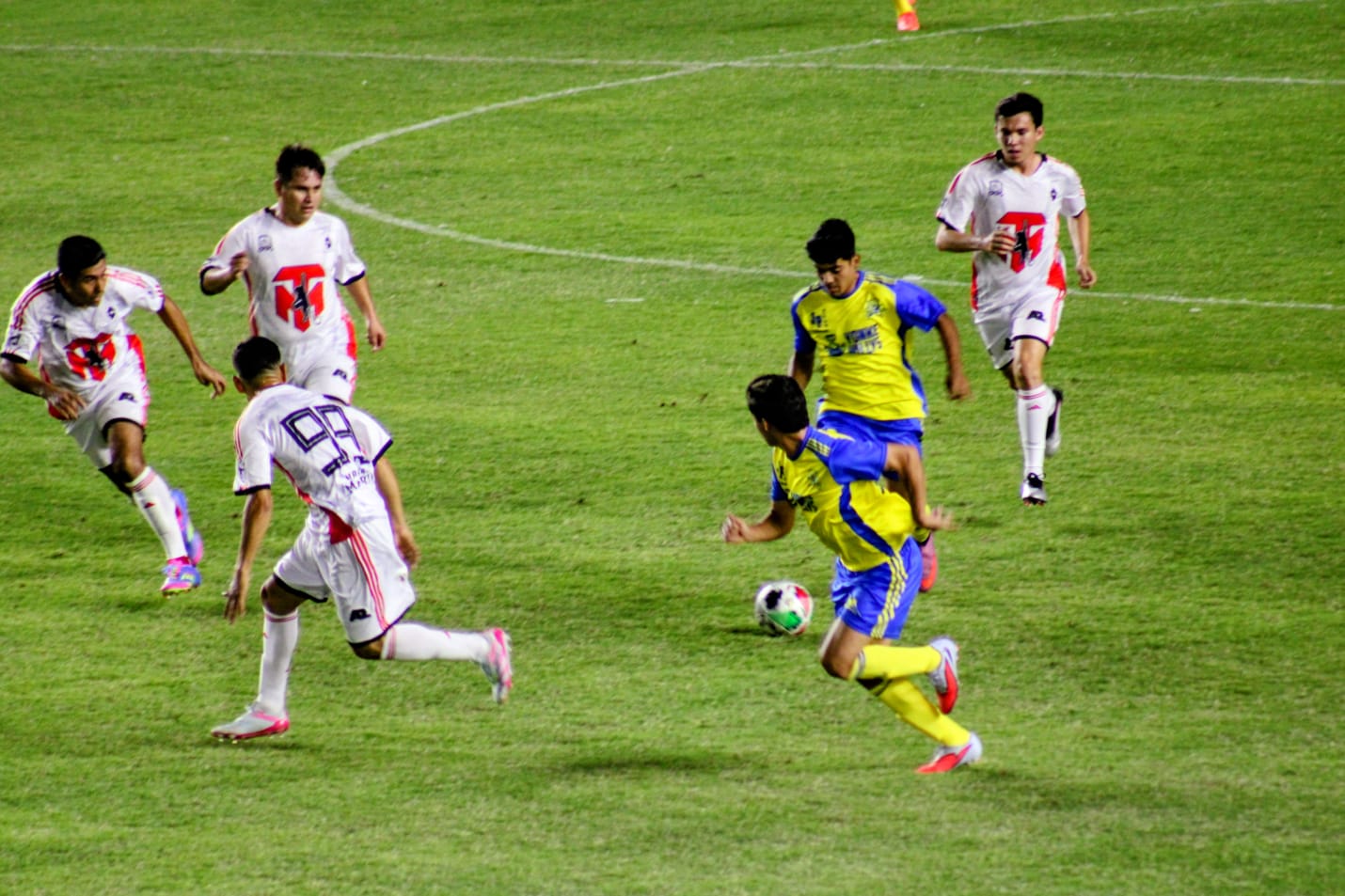 Liga Primera Fuerza de Mazatlán, Sinaloa
