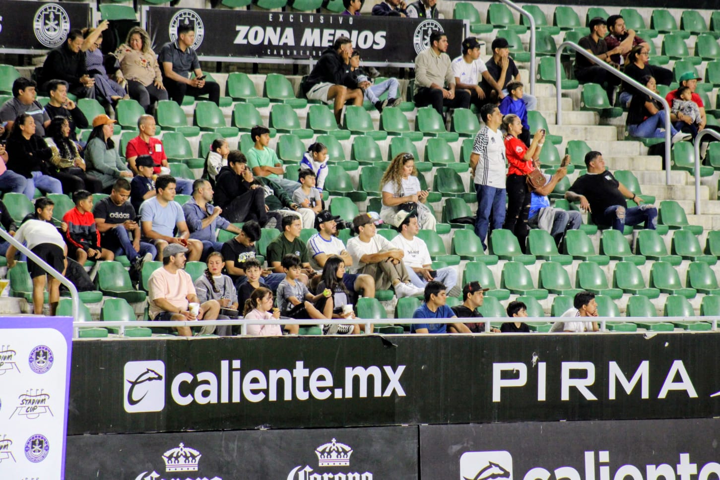 Liga Primera Fuerza de Mazatlán, Sinaloa