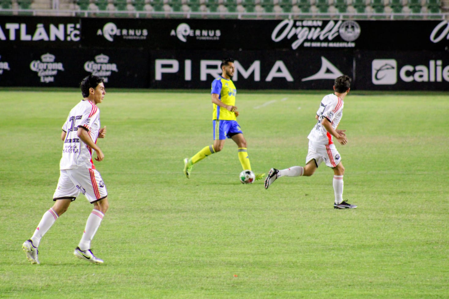 Liga Primera Fuerza de Mazatlán, Sinaloa