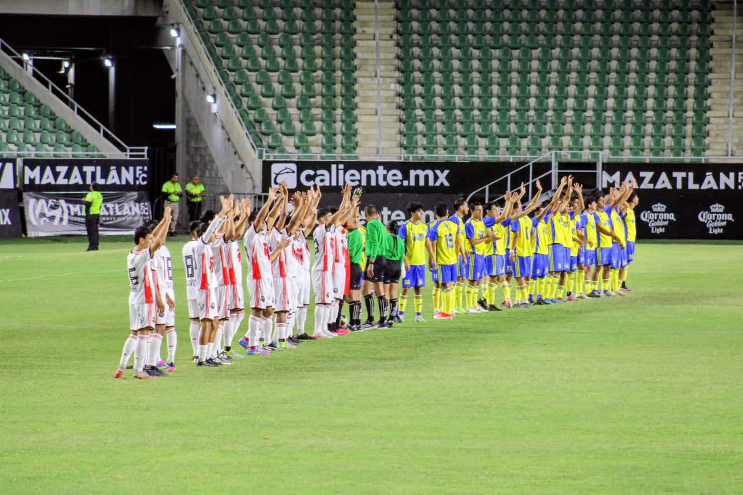 Liga Primera Fuerza de Mazatlán, Sinaloa