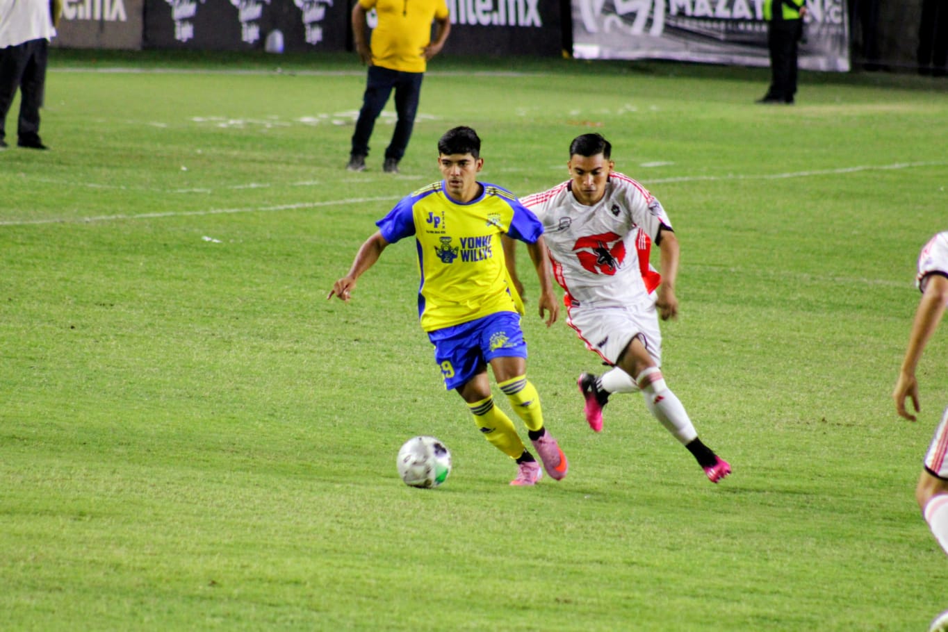 Liga Primera Fuerza de Mazatlán, Sinaloa