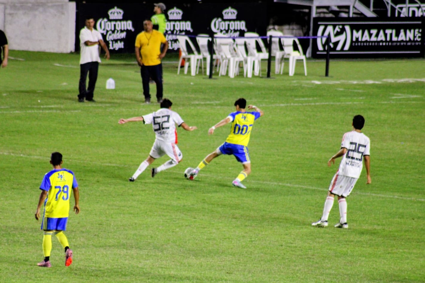 Liga Primera Fuerza de Mazatlán, Sinaloa