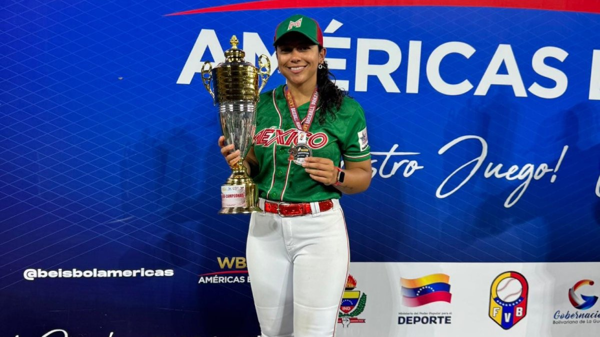 liga profesional femenil de beisbol en estados unidos jugadora