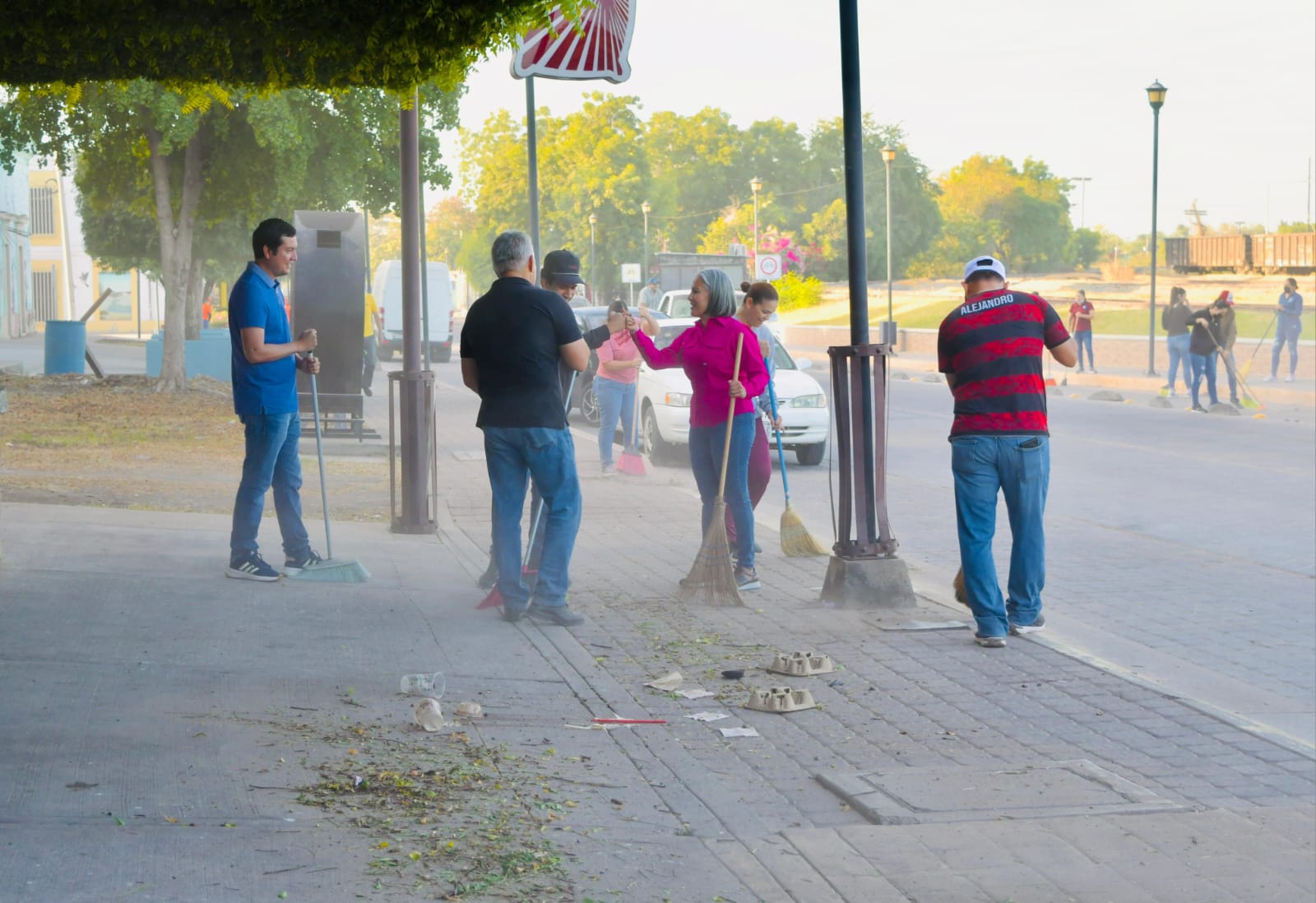 Jornada “Cerca del Pueblo”