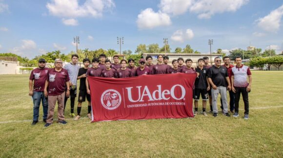 Linces de la UAdeO avanzan a la final de la Liga Universitaria de Sinaloa “Génesis por la paz”