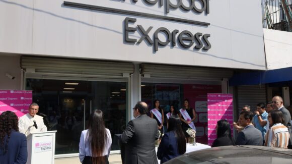 ¡Navolato tiene una Liverpool Express! Qué venden y dónde está la tienda y horario