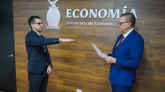 Sale José Luis Zavala y llega Roberto Sánchez a la subsecretaría de Promoción y Competitividad Económica de Sinaloa