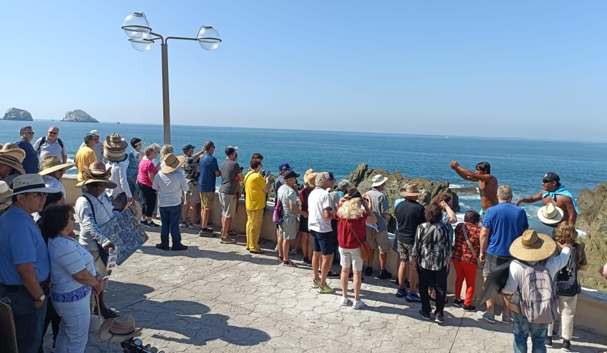 Cruceros brindan dinamismo a economía de Mazatlán