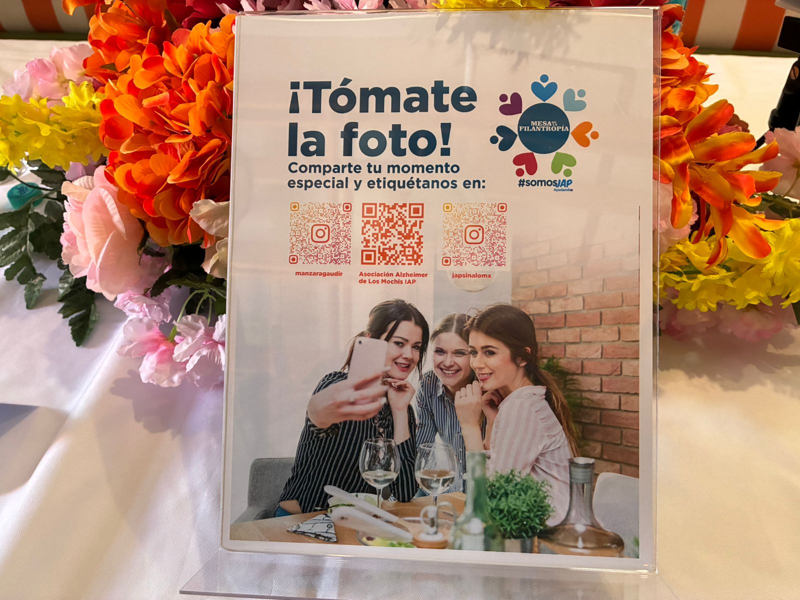 Llega la “Mesa de la Filantropía” a Los Mochis: