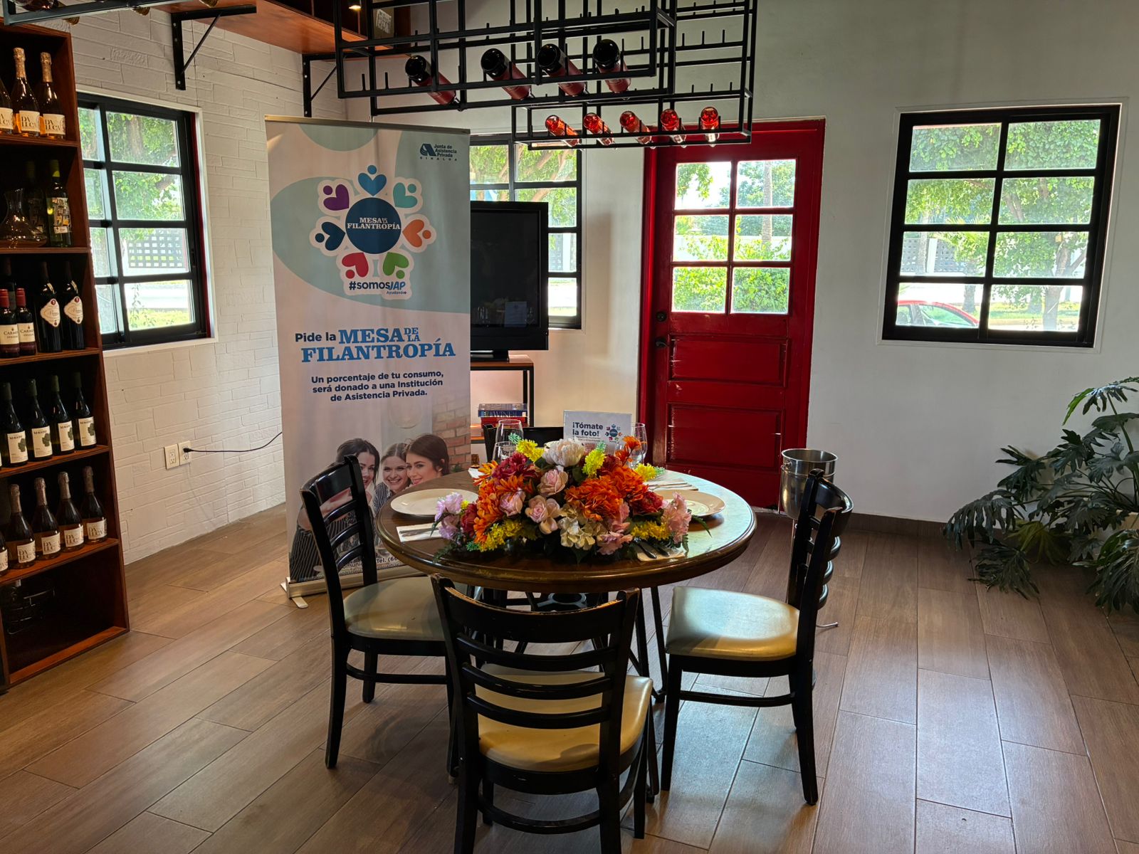 Llega la “Mesa de la Filantropía” a Los Mochis: