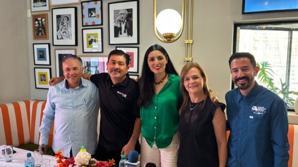 Llega la “Mesa de la Filantropía” a Los Mochis: El restaurante Manzara Gaudir donará el 30% del consumo a la Asociación Alzheimer