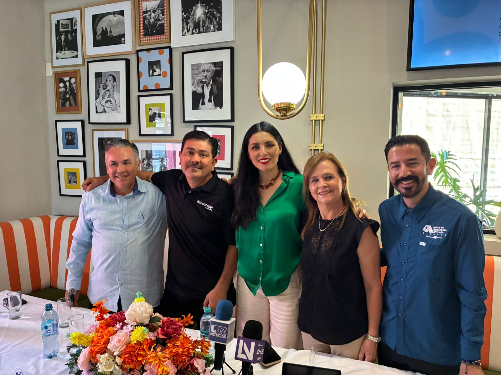 Llega la “Mesa de la Filantropía” a Los Mochis: