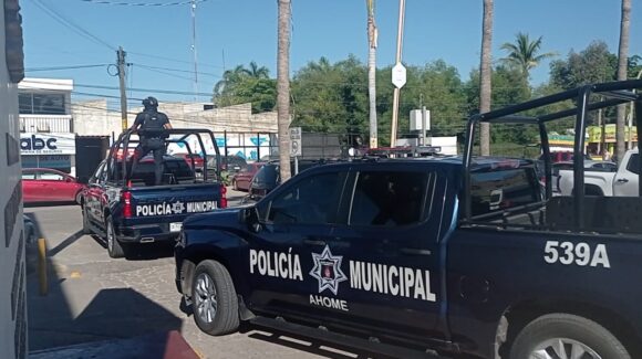 Seguridad Pública en Ahome, Sinaloa, reconocerá a elementos que han destacado por sus acciones heroicas