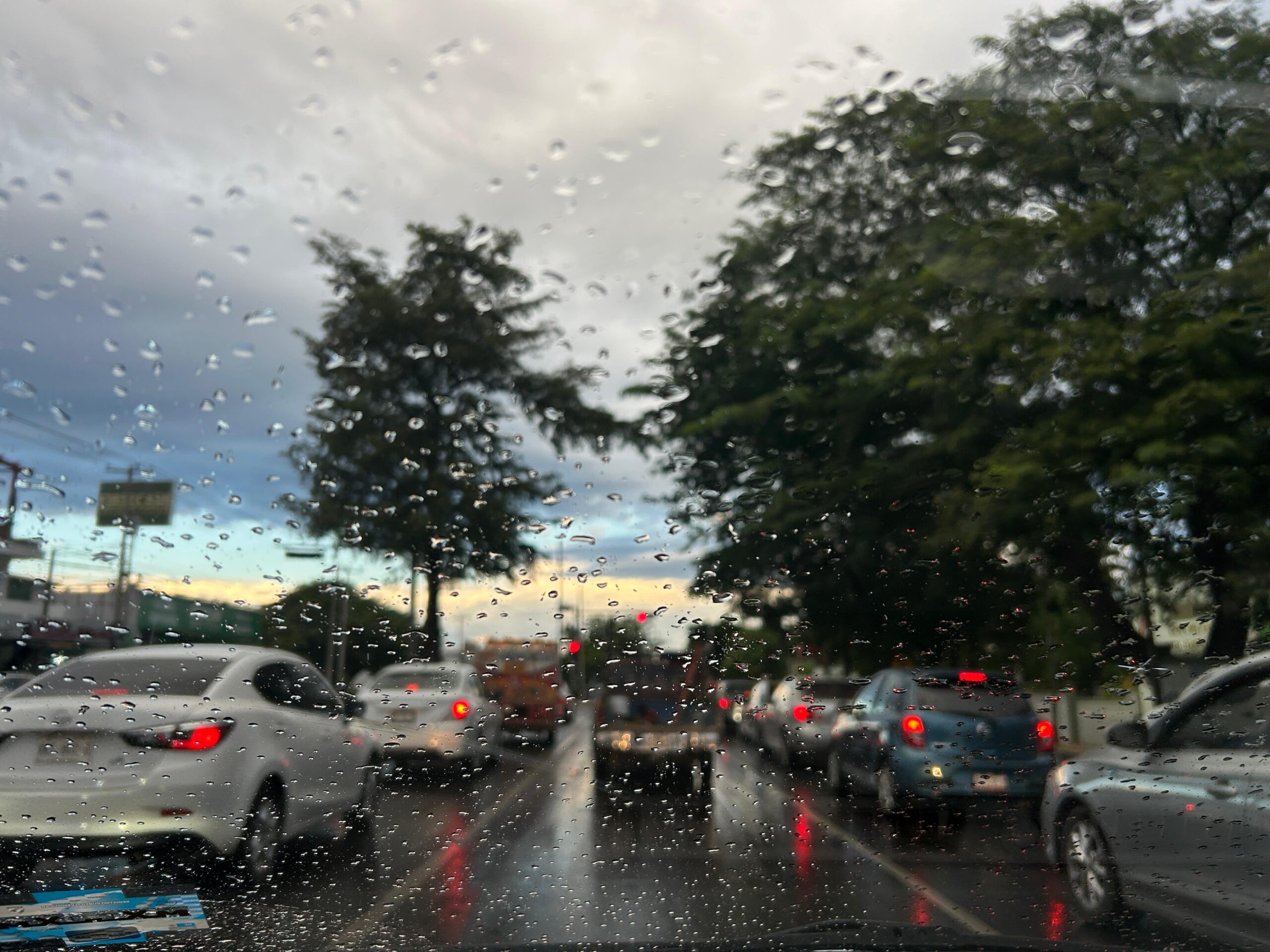 llueve en culiacan