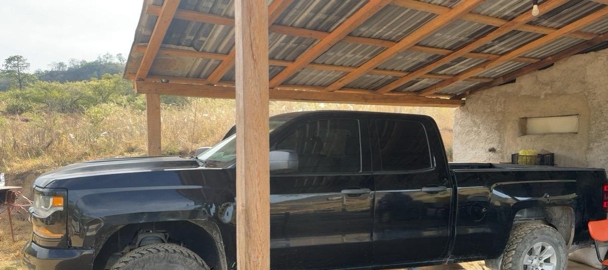lo asegurado por la marina en el zapote de mandriles choix camioneta