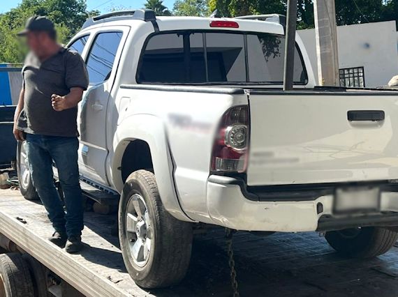 lo asegurado tras cateo en culiacan