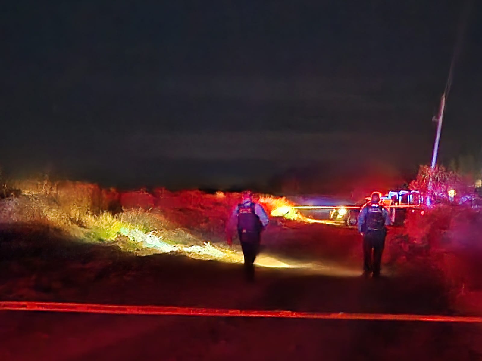 Un hombre fue localizado sin vida en una brecha al norte de Culiacán