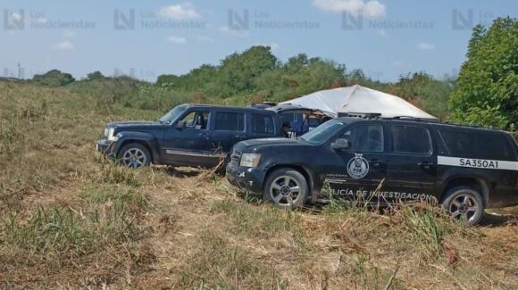 Localizan un cráneo y restos óseos humanos en La Palma, Navolato, Sinaloa