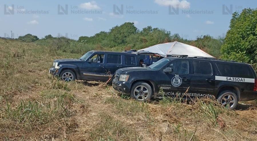 localizan un craneo y restos oseos humanos en la palma navolato