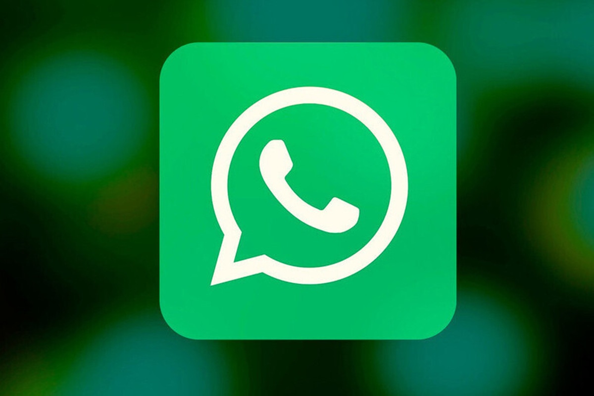 Logotipo de WhatsApp que sufre caída este martes