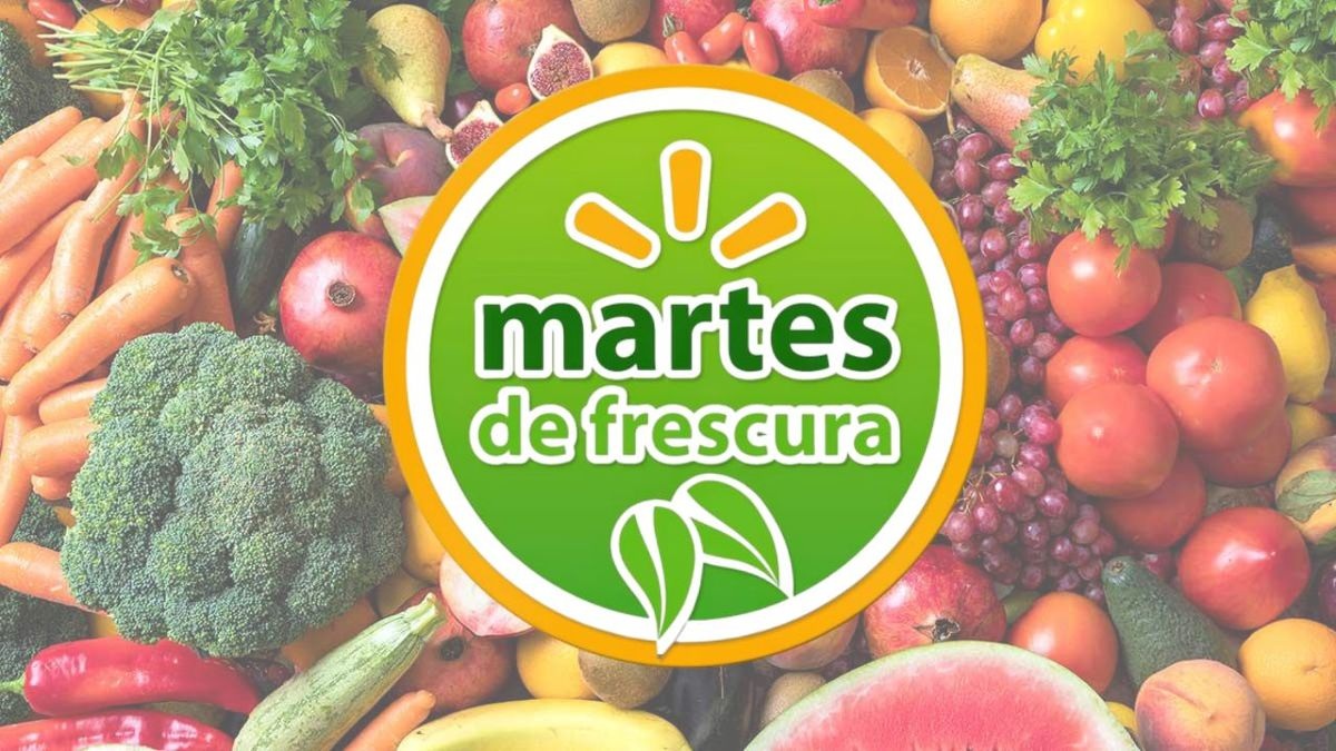 Ofertas del Martes de Frescura de Walmart