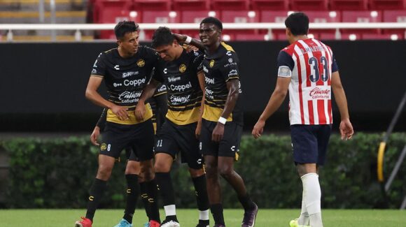 Los Dorados cierran el Apertura 2025 con derrota ante el Tapatío en la Liga de Expansión MX
