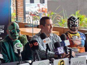 La AAA llevará un cartel estelar al CUM de Los Mochis este 13 de diciembre
