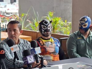 La AAA llevará un cartel estelar al CUM de Los Mochis este 13 de diciembre
