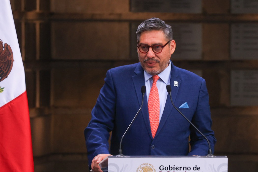 Luis Armando González Placencia
